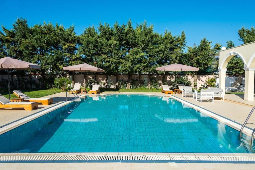 Casa Di Voz Shared Villa Studios By "Elite" Gaitani Экстерьер фото