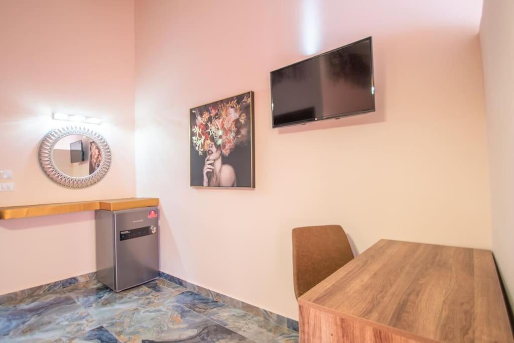 Casa Di Voz Shared Villa Studios With Free Gym Services By "Elite" Gaitani Экстерьер фото