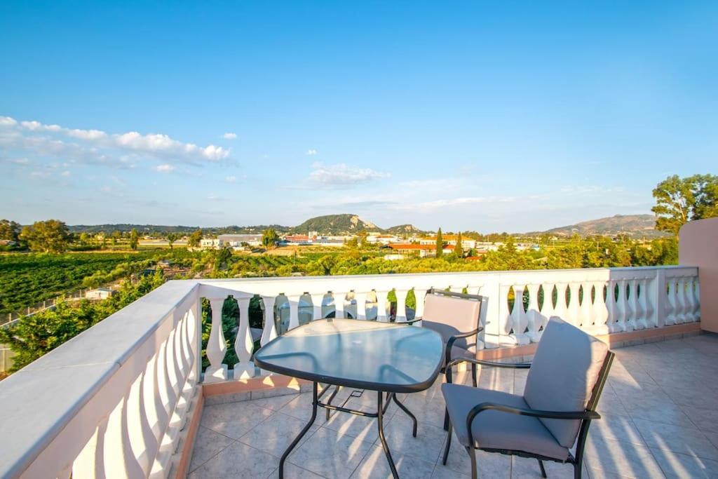 Casa Di Voz Shared Villa Studios By "Elite" Gaitani Экстерьер фото