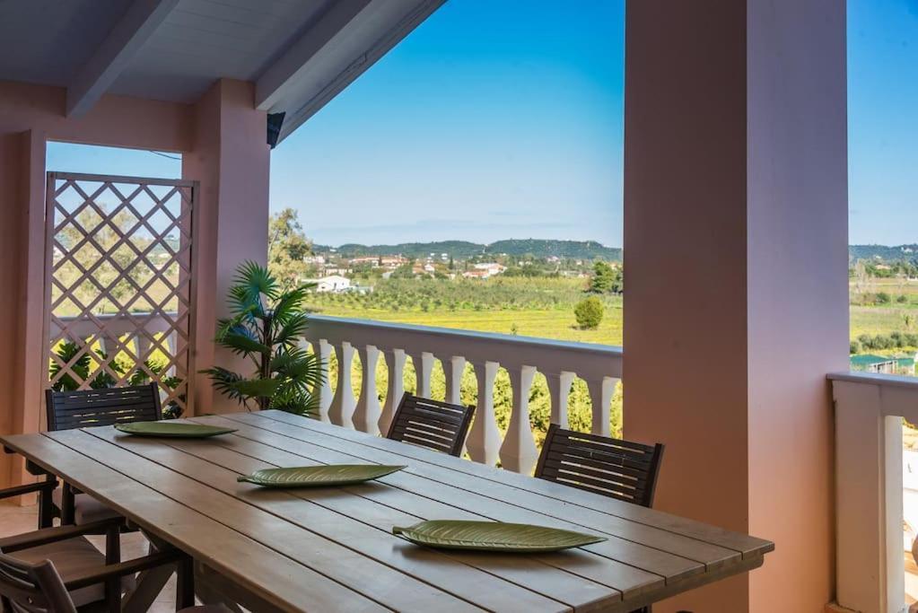 Casa Di Voz Shared Villa Studios By "Elite" Gaitani Экстерьер фото