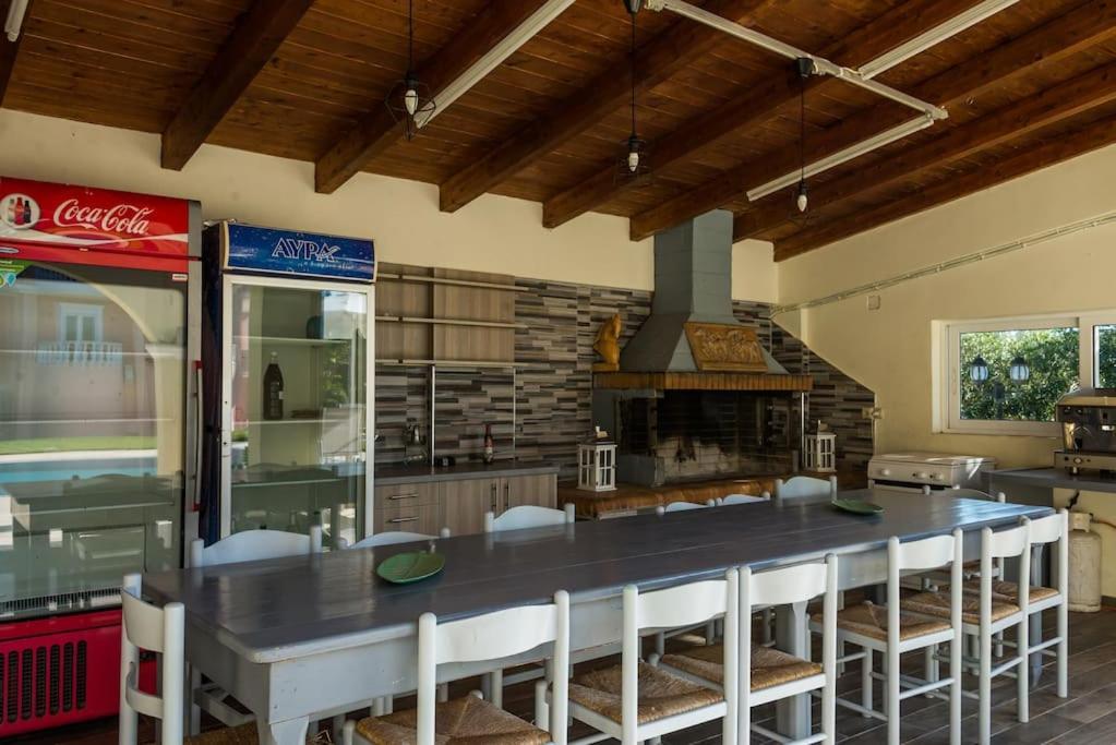 Casa Di Voz Shared Villa Studios By "Elite" Gaitani Экстерьер фото