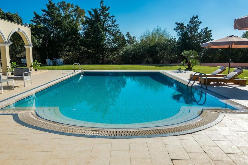 Casa Di Voz Shared Villa Studios By "Elite" Gaitani Экстерьер фото