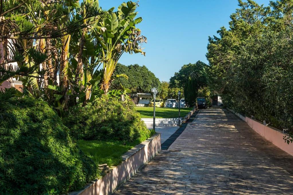 Casa Di Voz Shared Villa Studios By "Elite" Gaitani Экстерьер фото