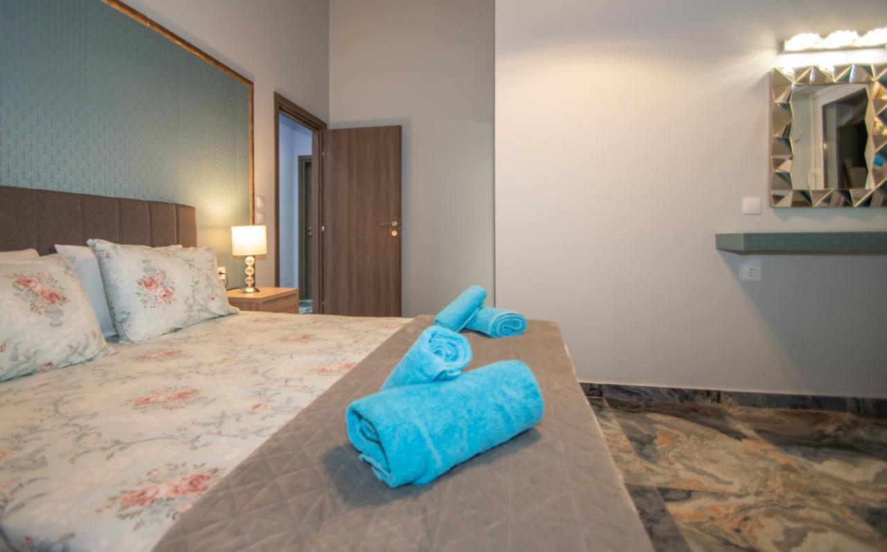Casa Di Voz Shared Villa Studios By "Elite" Gaitani Экстерьер фото
