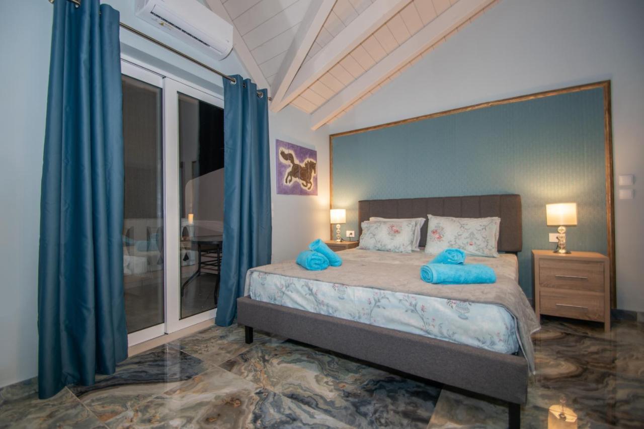 Casa Di Voz Shared Villa Studios With Free Gym Services By "Elite" Gaitani Экстерьер фото