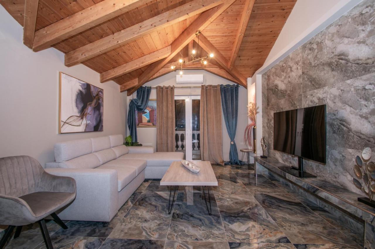 Casa Di Voz Shared Villa Studios With Free Gym Services By "Elite" Gaitani Экстерьер фото