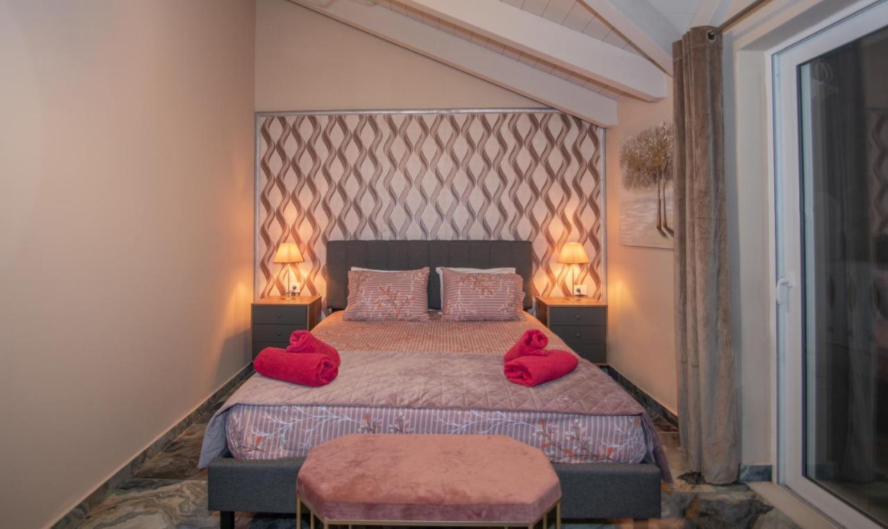 Casa Di Voz Shared Villa Studios By "Elite" Gaitani Экстерьер фото