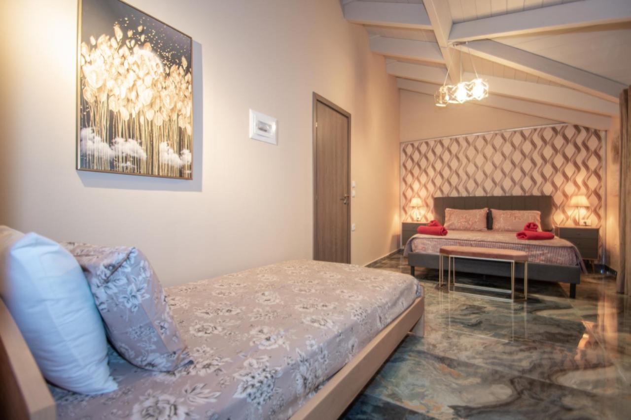 Casa Di Voz Shared Villa Studios By "Elite" Gaitani Экстерьер фото