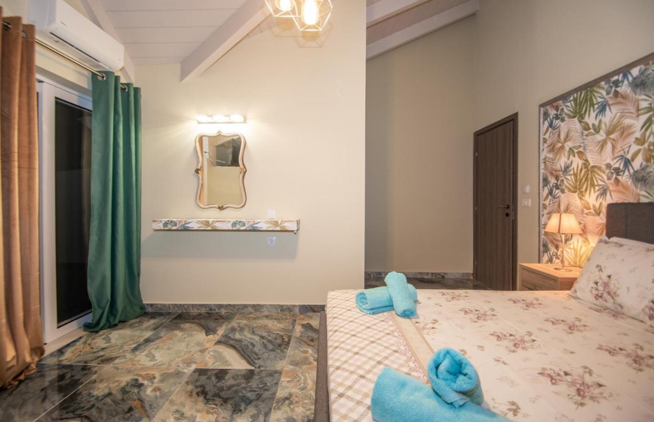 Casa Di Voz Shared Villa Studios By "Elite" Gaitani Экстерьер фото