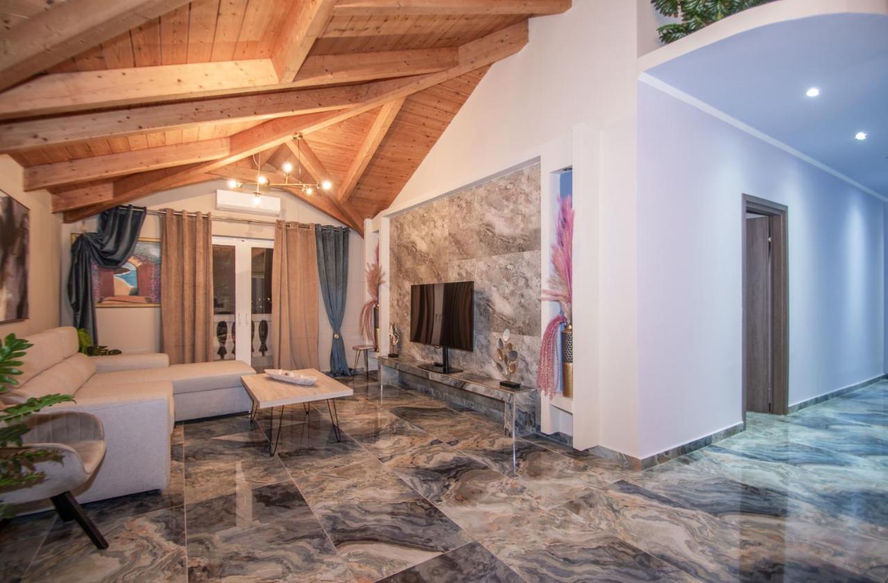 Casa Di Voz Shared Villa Studios By "Elite" Gaitani Экстерьер фото
