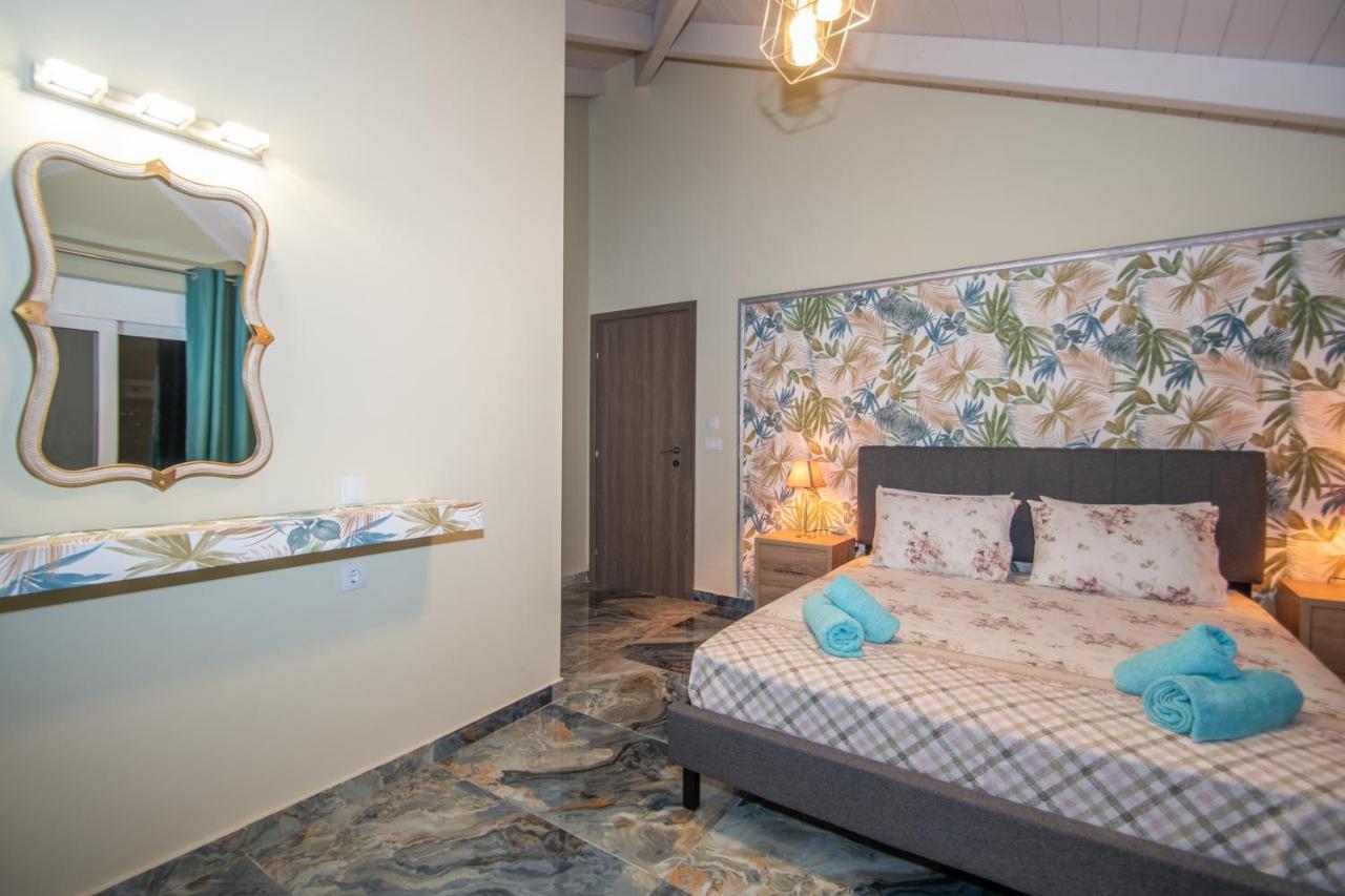 Casa Di Voz Shared Villa Studios By "Elite" Gaitani Экстерьер фото