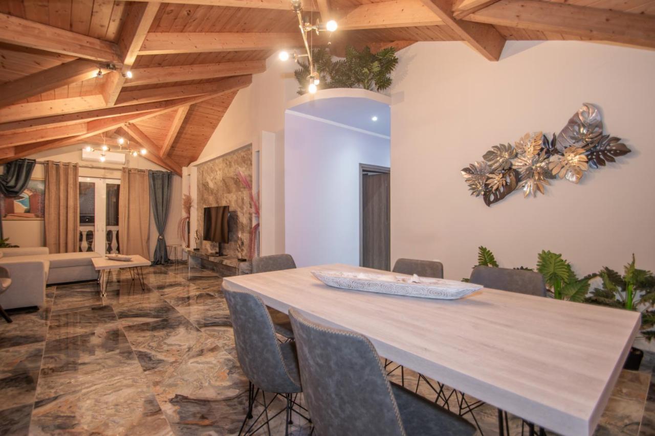 Casa Di Voz Shared Villa Studios With Free Gym Services By "Elite" Gaitani Экстерьер фото
