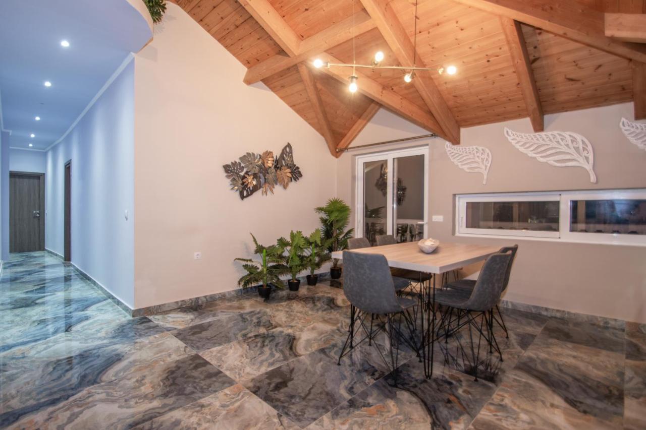 Casa Di Voz Shared Villa Studios By "Elite" Gaitani Экстерьер фото